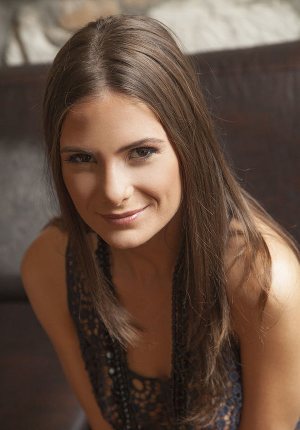 Алена, 27 лет, 3 размер груди